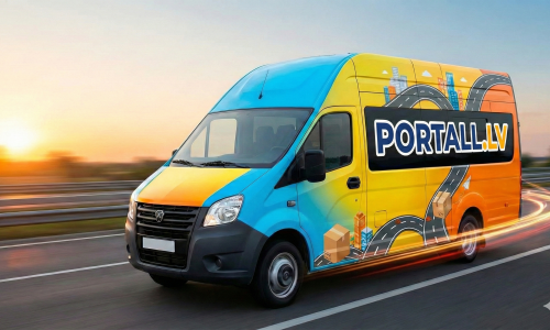 Транспортные услуги в Латвии
