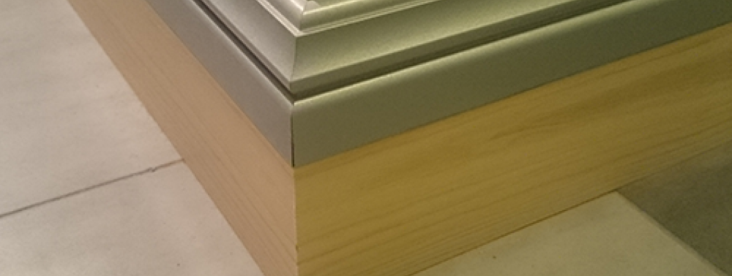 Grīdlīstes pēc pasūtījuma