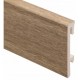 Плинтус BRAVO 80  aria oak