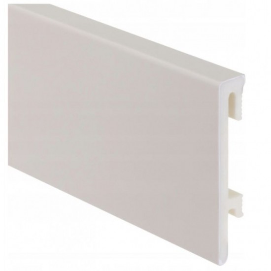 Grīdlīstes BRAVO 80 kaszmir