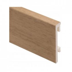 Grīdlīstes BRAVO 80 chic