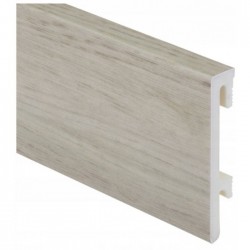 Grīdlīstes BRAVO 80 dacota oak