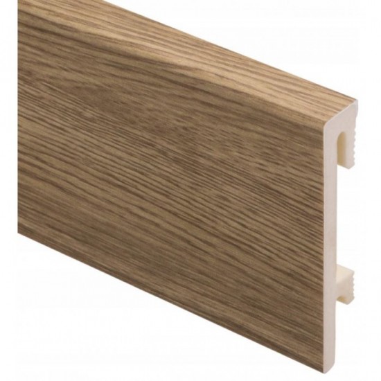 Grīdlīstes BRAVO 80 desert oak