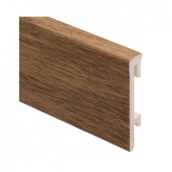 Grīdlīstes BRAVO 80 foxy