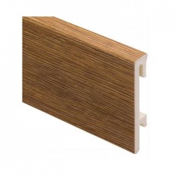 Grīdlīstes BRAVO 80 kruger oak