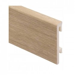 Плинтус BRAVO 80  unique oak
