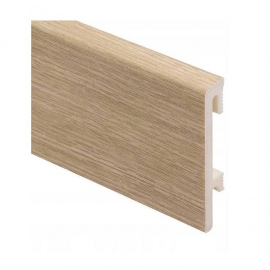 Grīdlīstes BRAVO 80 unique oak