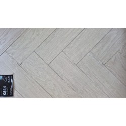 Herringbone K844  Cream Darcy oak