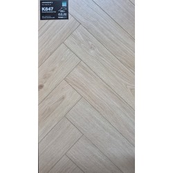Herringbone K847  Blonde Montanara oak