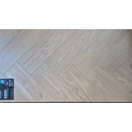 Herringbone K850  Smoked Montanara oak