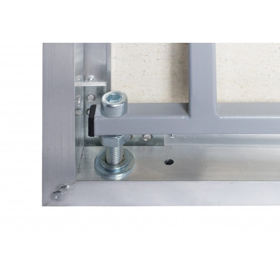 Revīzijas lūka ENG 300mm x 400mm keramisko flīžu pārklājumam