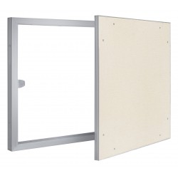 Revīzijas lūka ENG 300mm x 400mm keramisko flīžu pārklājumam