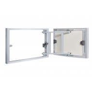 Revīzijas lūka ENG 600mm x 300mm keramisko flīžu pārklājumam