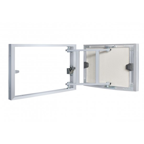 Revīzijas lūka ENG 600mm x 300mm keramisko flīžu pārklājumam