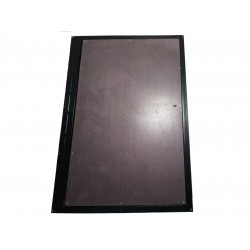 Grīdas tērauda tehniskā (revīzijas) lūka izmērs 70 cm x 80 cm "H"