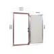 Revīzijas lūka ETP 600mm x 1000mm keramisko flīžu pārklājumam