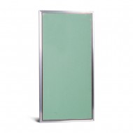 Alumīnija revīzijas lūka 600mm x 1200mm keramisko flīžu pārklājumam