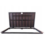 Grīdas tērauda piekļuves durvis, izmērs 100 cm x 250 cm "H"