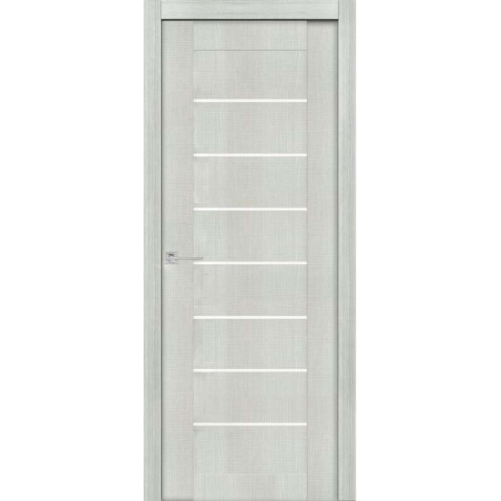 Ekofinierētas durvis FORUM 07, bianco