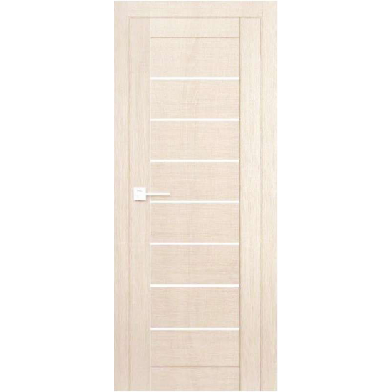 Ekofinierētas durvis FORUM 07, kapučīno