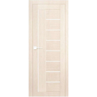 Ekofinierētas durvis FORUM 08, kapučīno