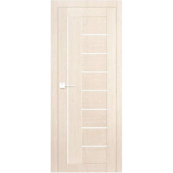 Ekofinierētas durvis FORUM 08, kapučīno
