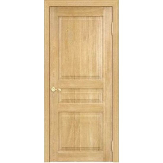 Iekšdurvju Komplekts Leonardo 6 Pildītas (Balts)