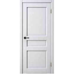 Iekšdurvju Komplekts Leonardo 6 Pildītas (Balts)