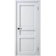 Iekšdurvju Komplekts Leonardo 6 Pildītas (Balts)