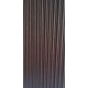 3D MDF sienu paneļis 109 mat wenge