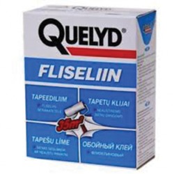Bostik tapešu līme Quelyd Fliseliin 300g