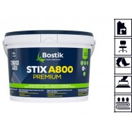 Bostik līme STIX  A800 premium 10l