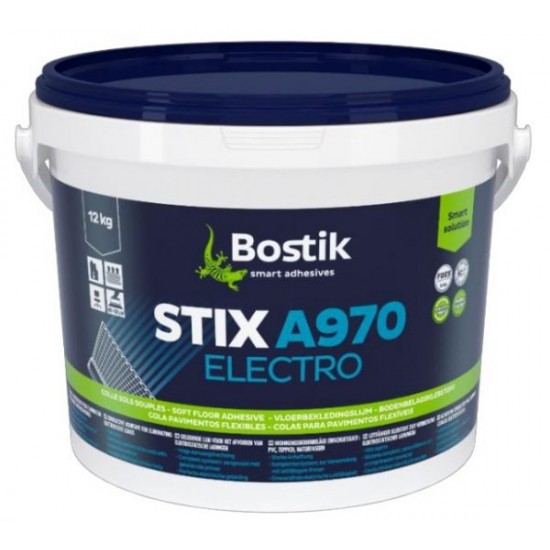 Bostik līme STIX  A970 electro 12kg