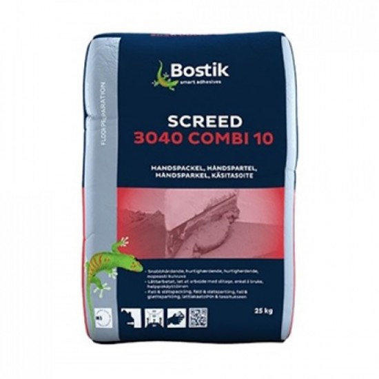 Grīdas  izlīdzinošais Sastāvs Bostik Combi  25kg