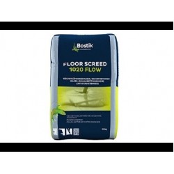 Bostik FLow (FLYT) 25kg Grīdas Pašizlīdzinošais sastāvs