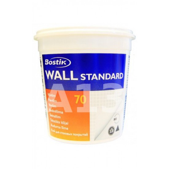 Bostik Wall Standard 70 tapešu līme 5l