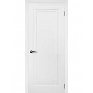 Emaljētas durvis CLASSIK 1 balts