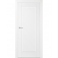 Durvis PRADO 1 pilnas balts matēts CPL