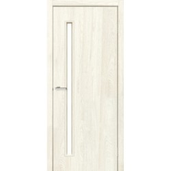 Durvis SIMPLE 3 ar stiklu ostin ozols