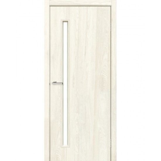 Durvis SIMPLE 3 ar stiklu ostin ozols