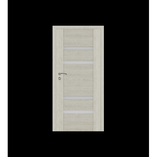 Durvis AMAJA sudrabs ozols