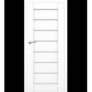 Durvis LOREDO-02 BALTS