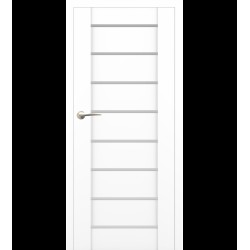 Дверь  LOREDO-02 БЕЛАЯ