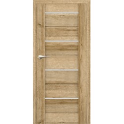 Дверь  LOREDO-04 дуб ривьера