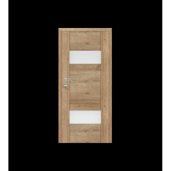 Дверь  TRIVENTO-02 дуб ривьера