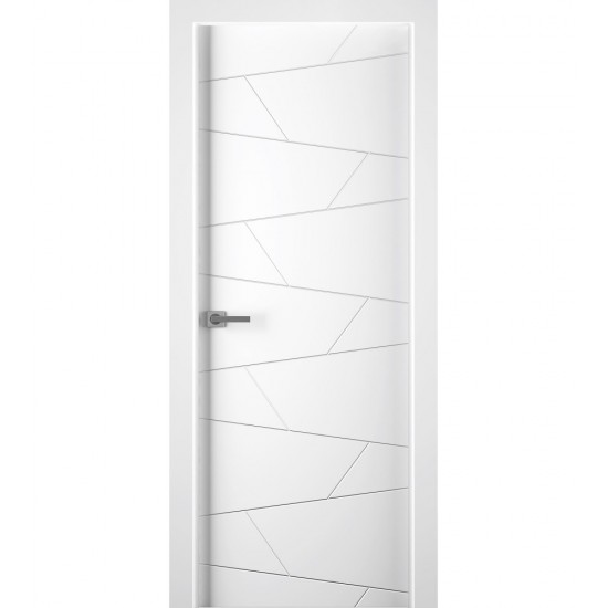Emaljētas durvis  GEOMETRIJA pilnas