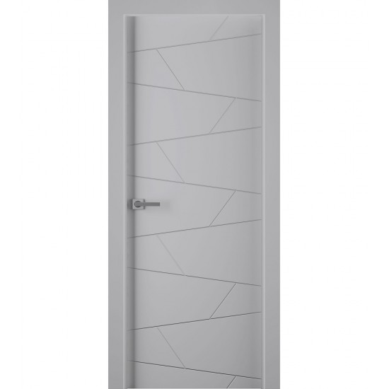 Emaljētas durvis  GEOMETRIJA pilnas