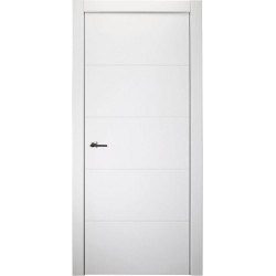 Emaljētas durvis  NOVA  pilnas