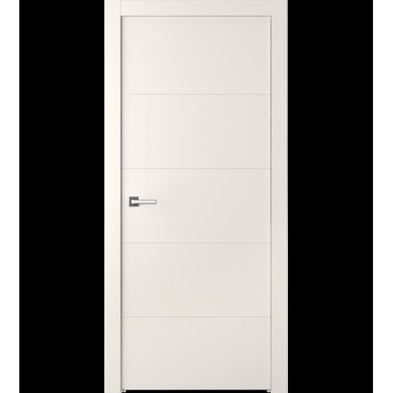 Emaljētas durvis  NOVA  pilnas