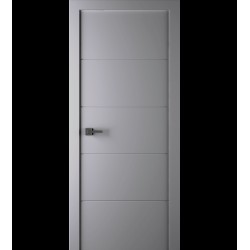 Emaljētas durvis  NOVA  pilnas